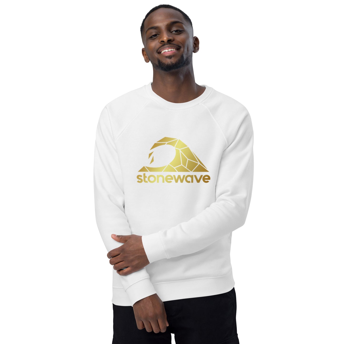 SWEAT GOLD STONEWAVE