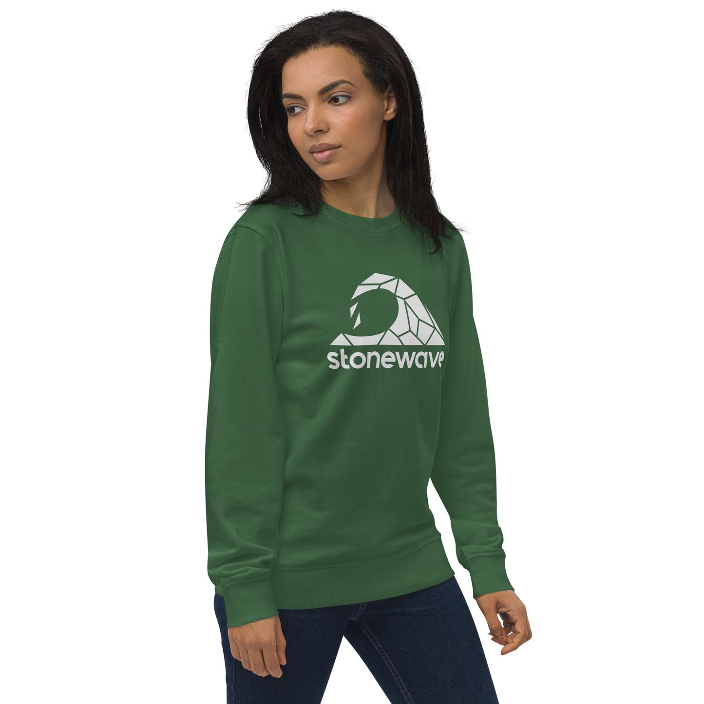 SWEAT BRAND STONEWAVE WHITE