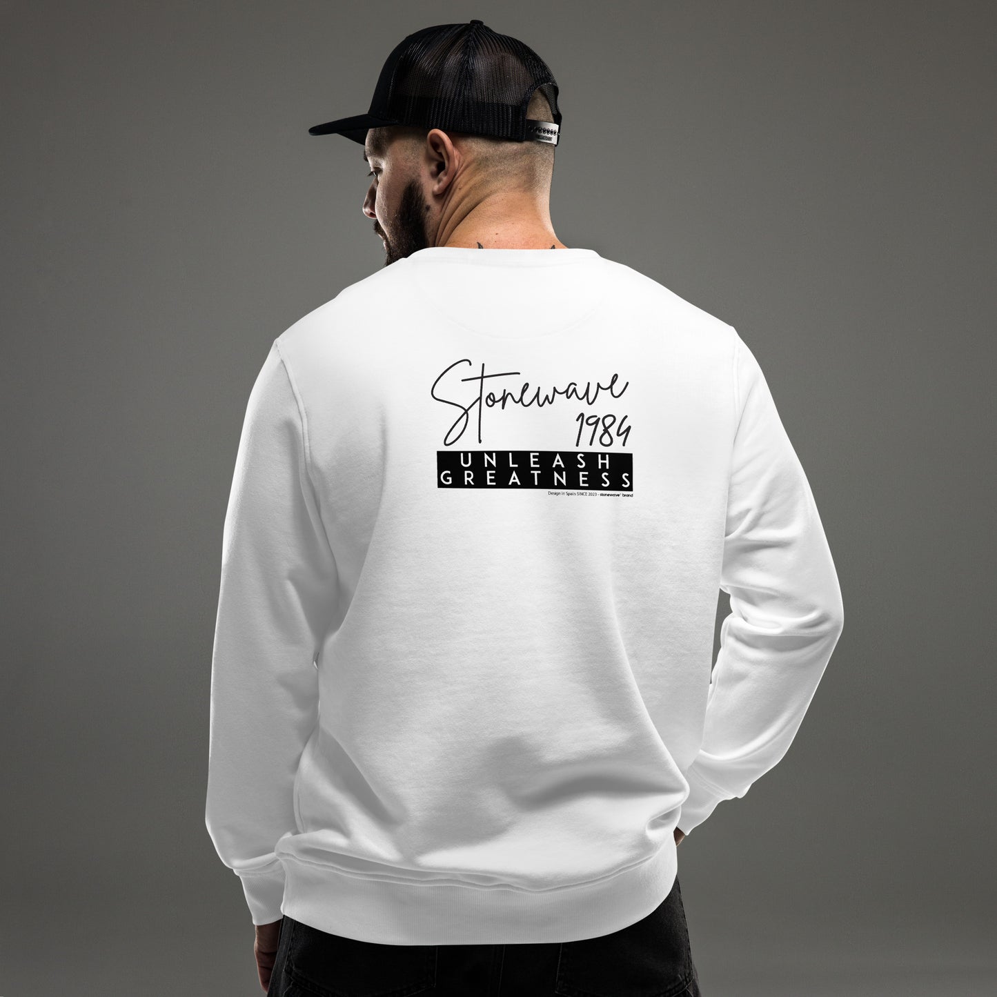SWEAT GRAF STONEWAVE