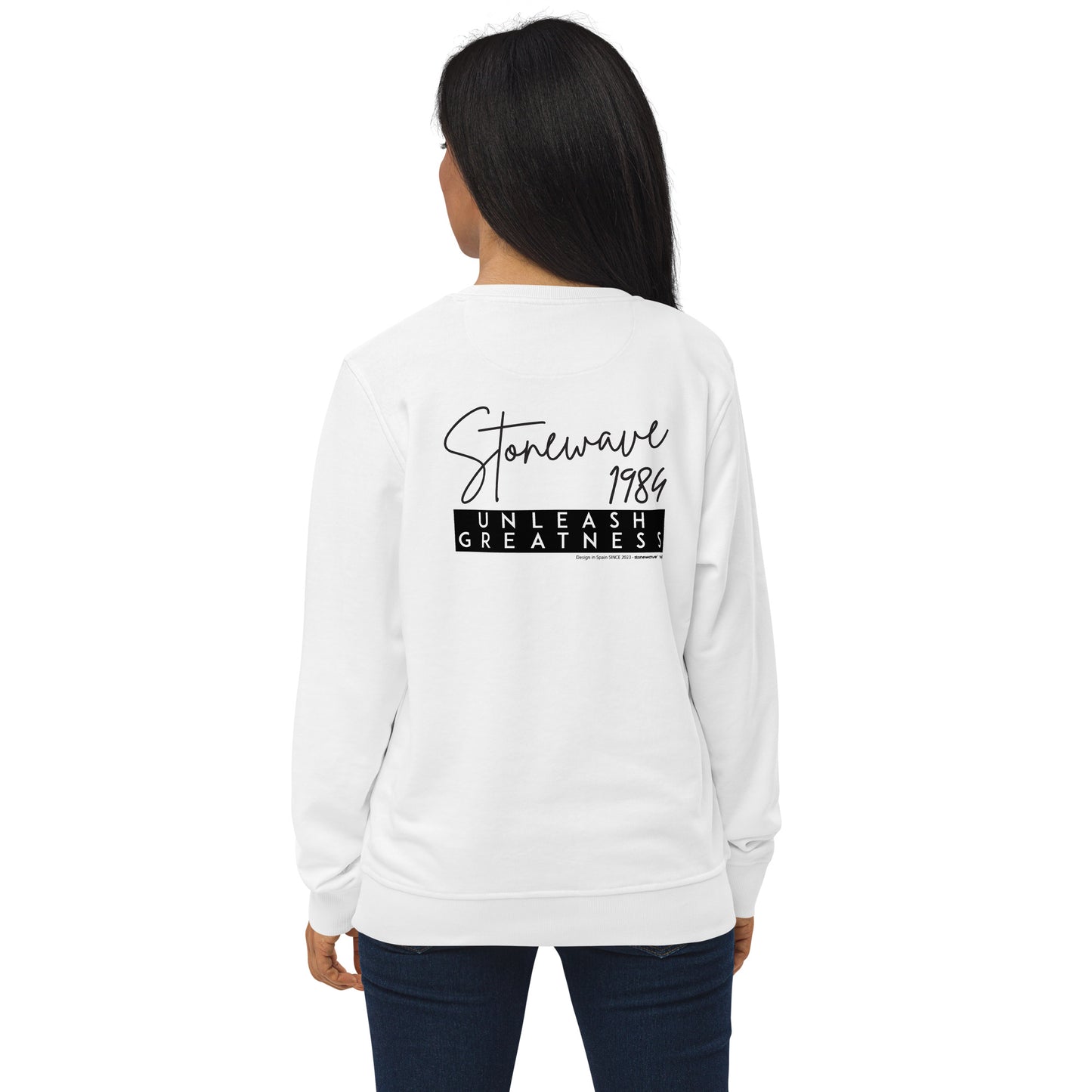 SWEAT GRAF STONEWAVE