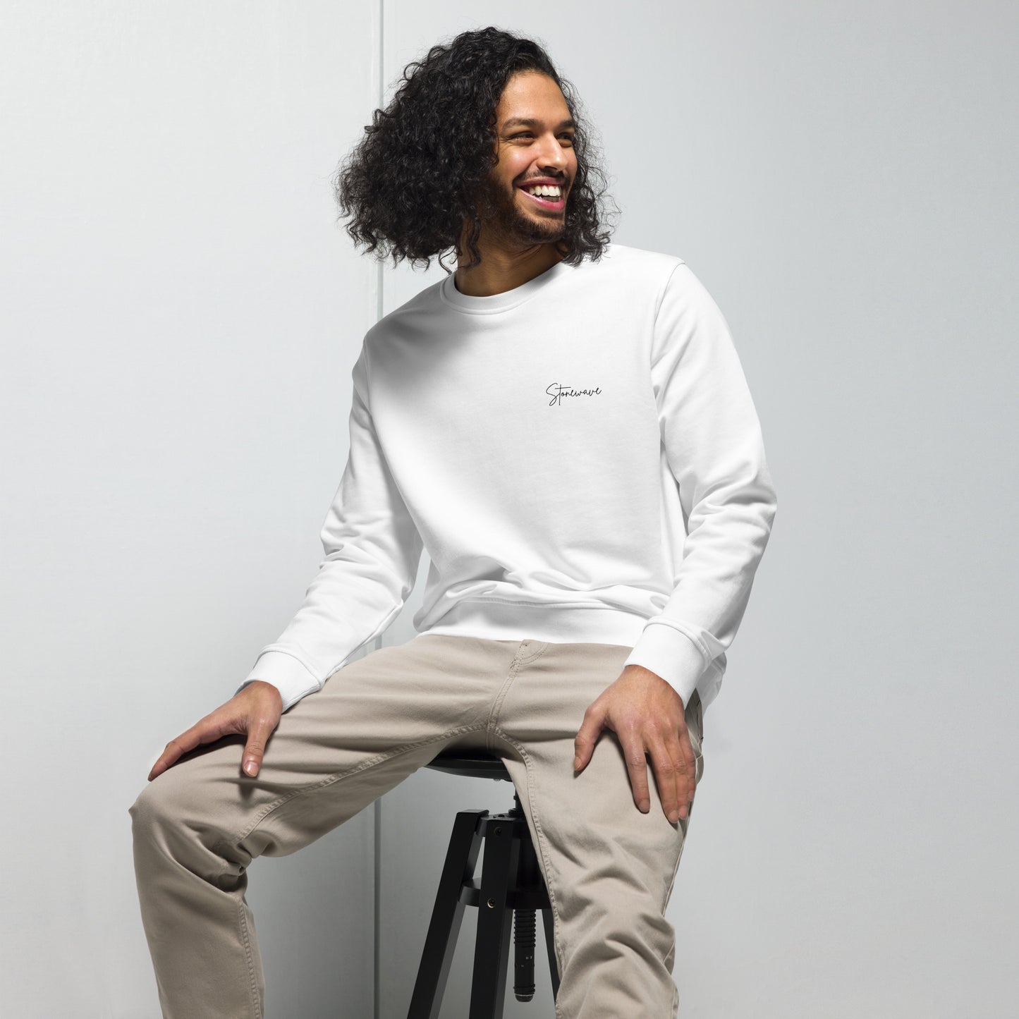 SWEAT GRAF STONEWAVE