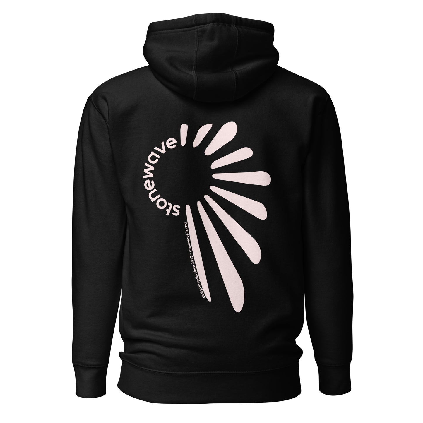 HOOD FLASHING SUN STONEWAVE