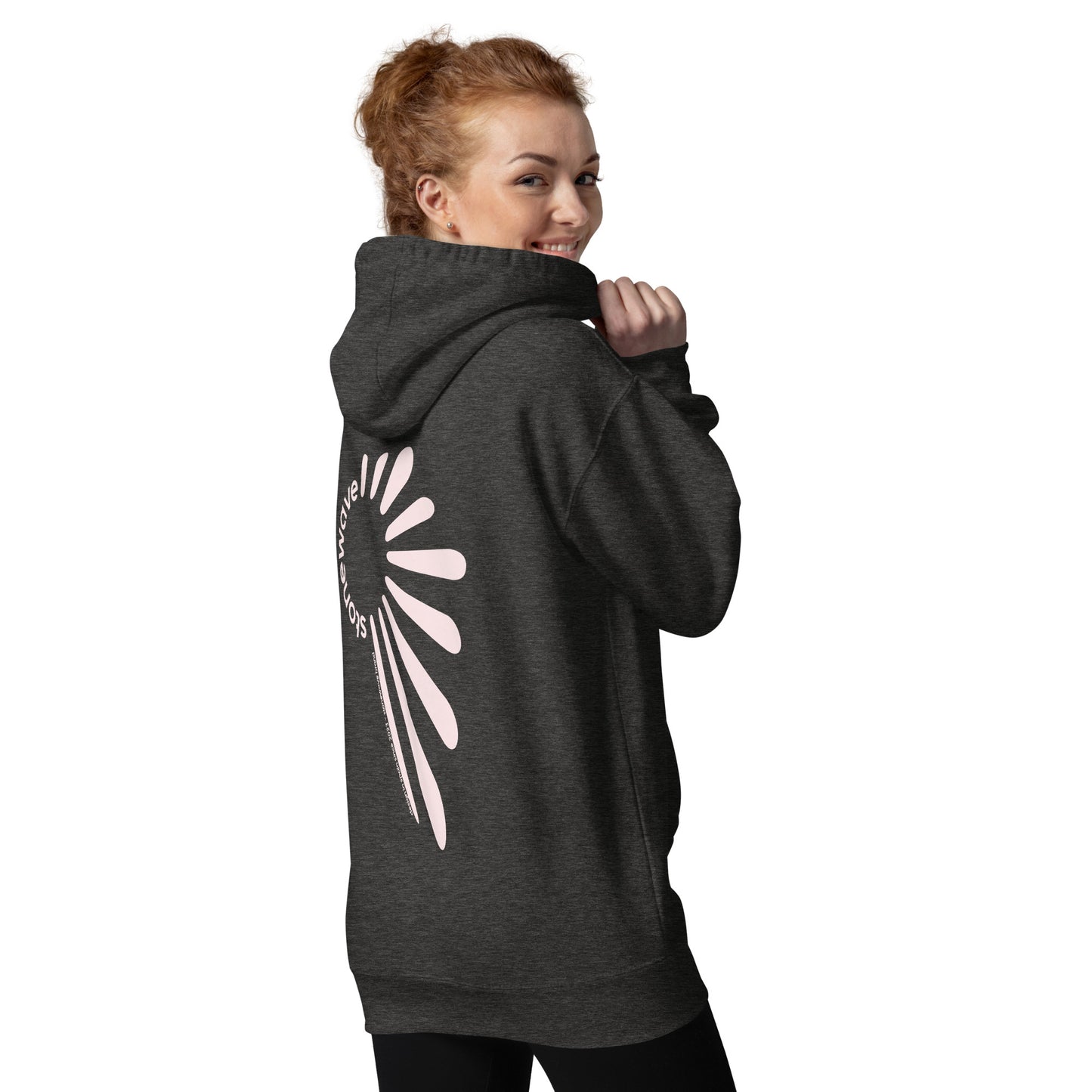 HOOD FLASHING SUN STONEWAVE