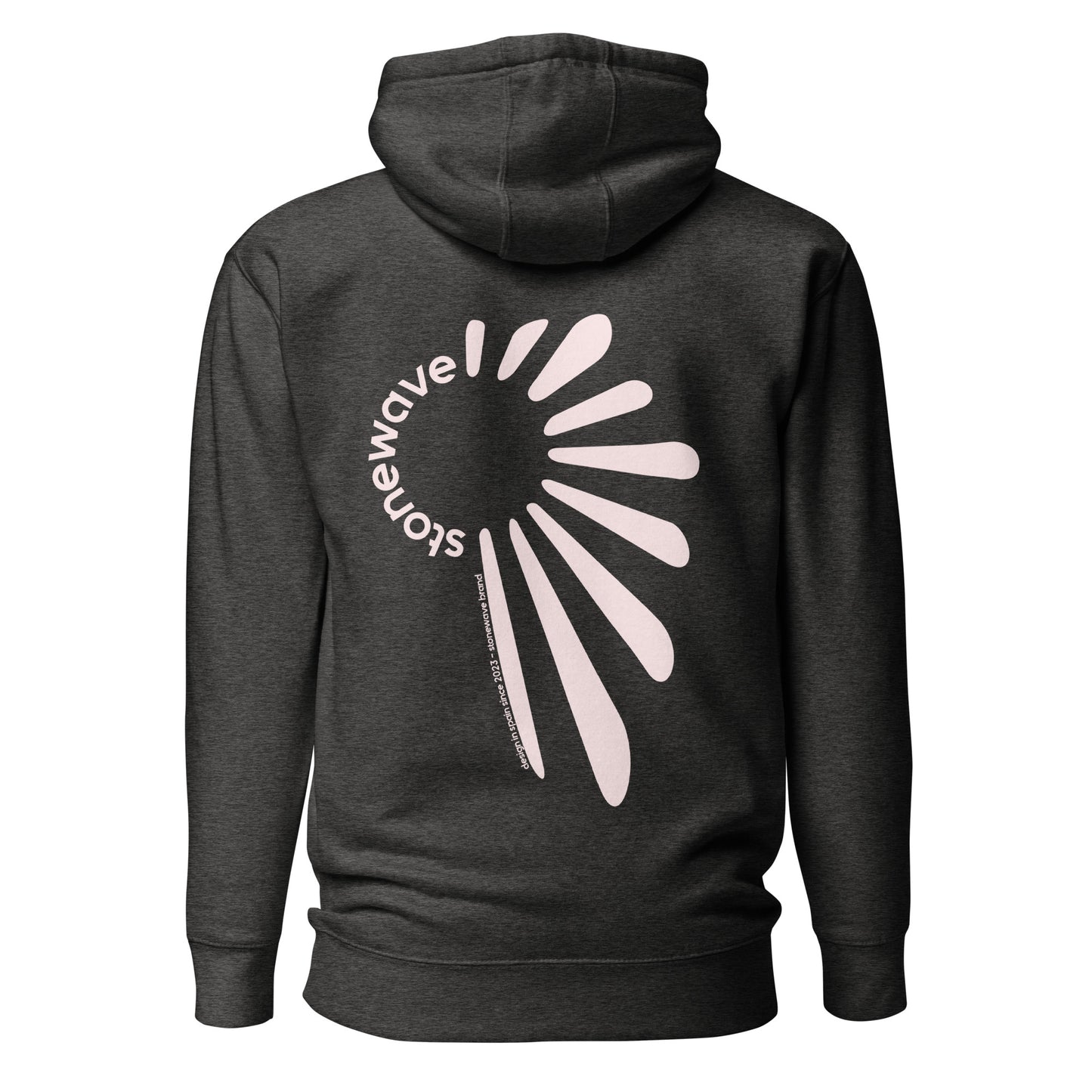 HOOD FLASHING SUN STONEWAVE