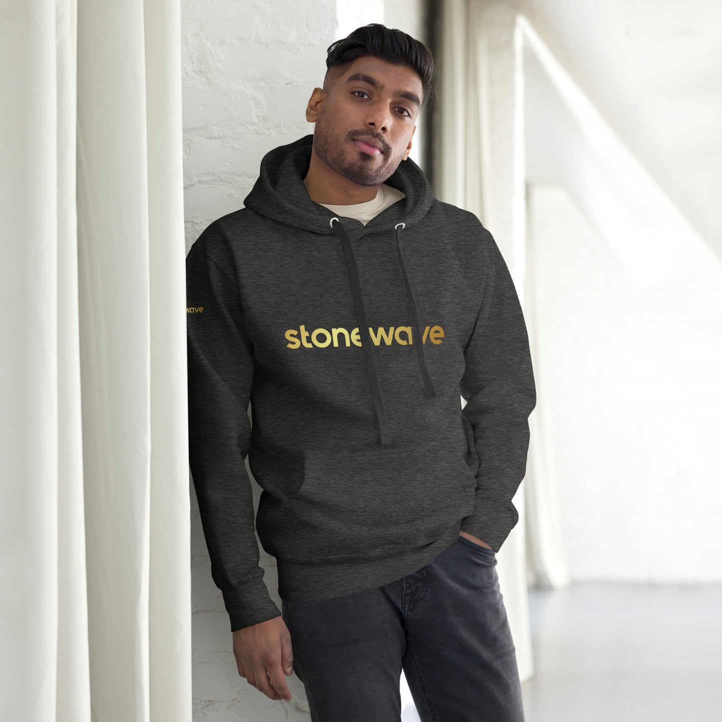 HOOD GOLD STONEWAVE