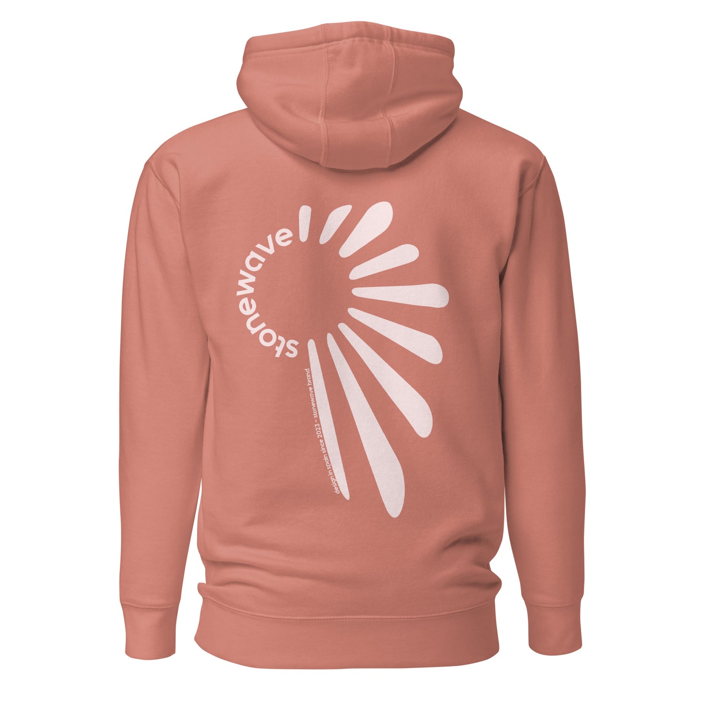 HOOD FLASHING SUN STONEWAVE