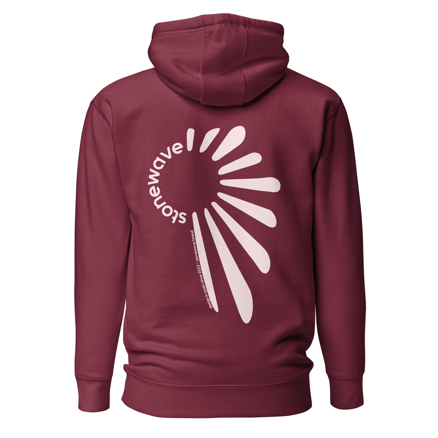 HOOD FLASHING SUN STONEWAVE