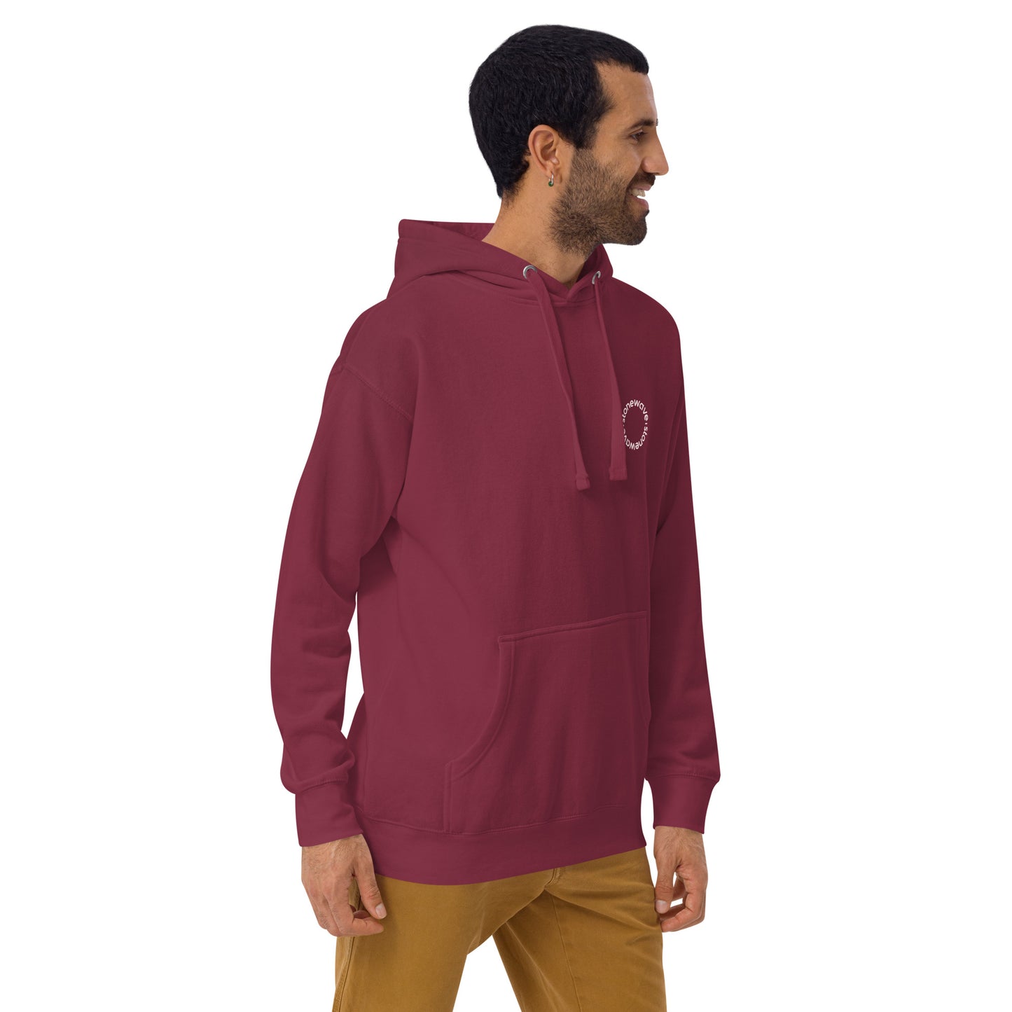 HOOD FLASHING SUN STONEWAVE