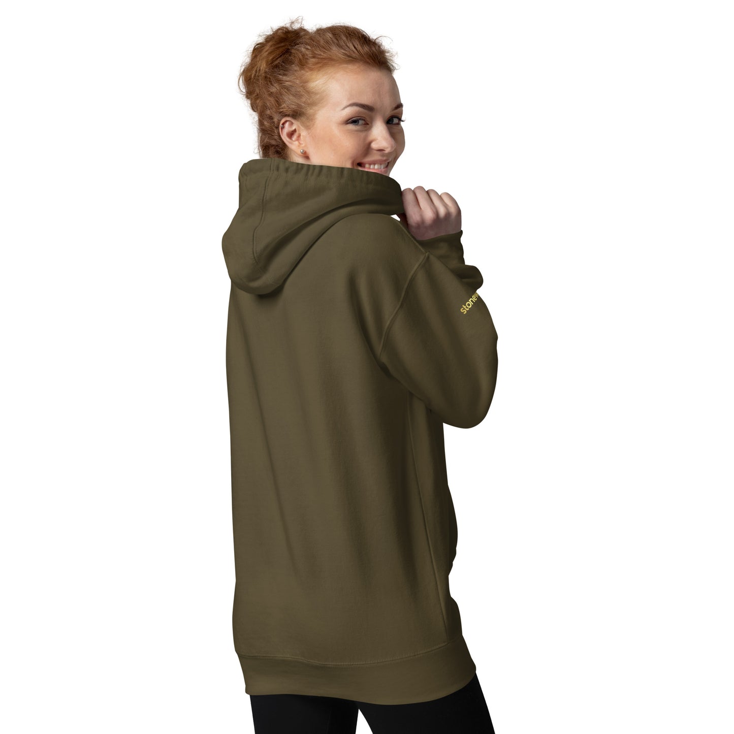 HOOD GOLD STONEWAVE