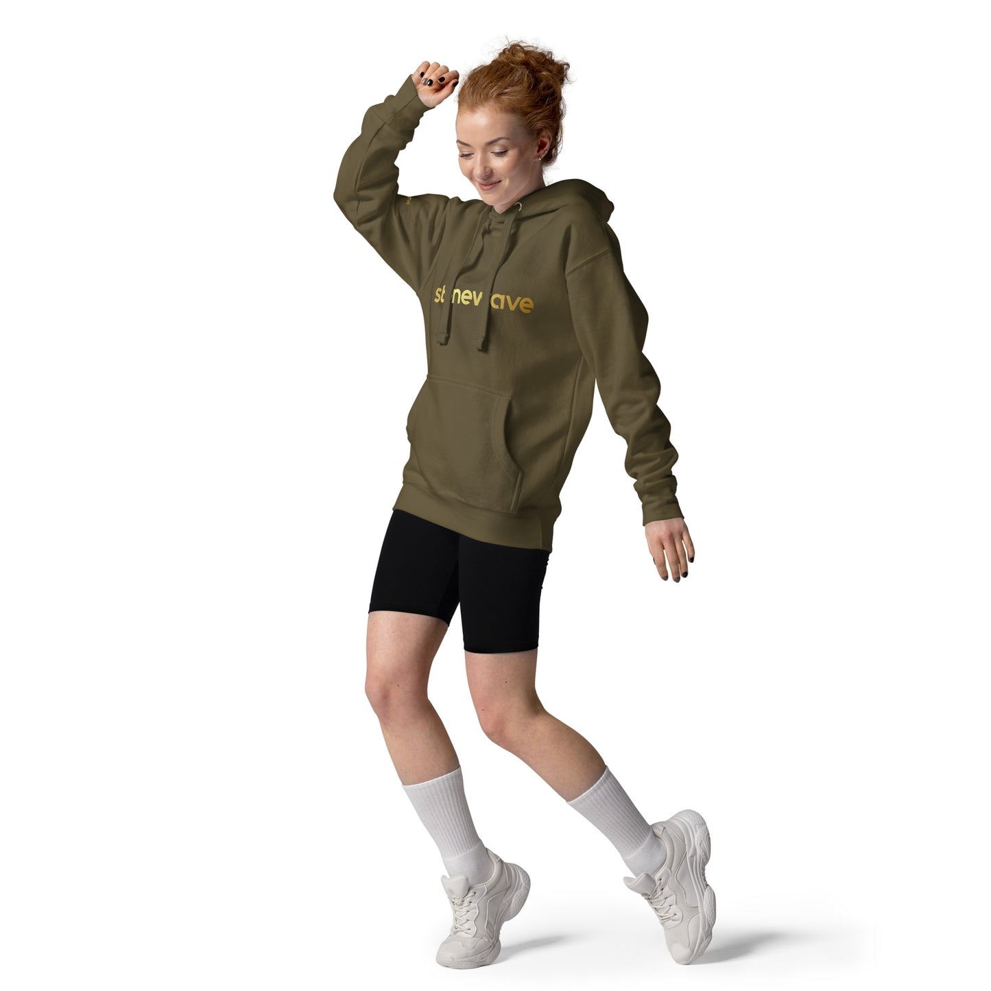 HOOD GOLD STONEWAVE