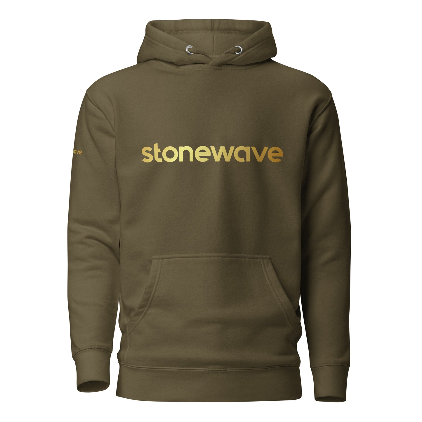HOOD GOLD STONEWAVE