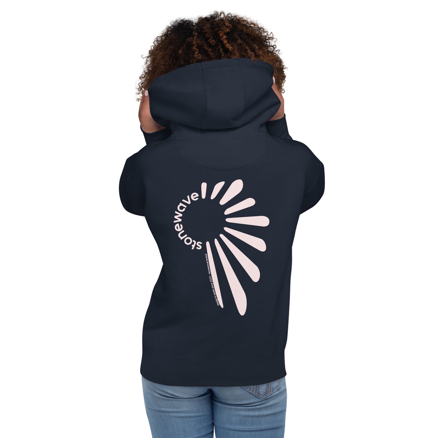 HOOD FLASHING SUN STONEWAVE