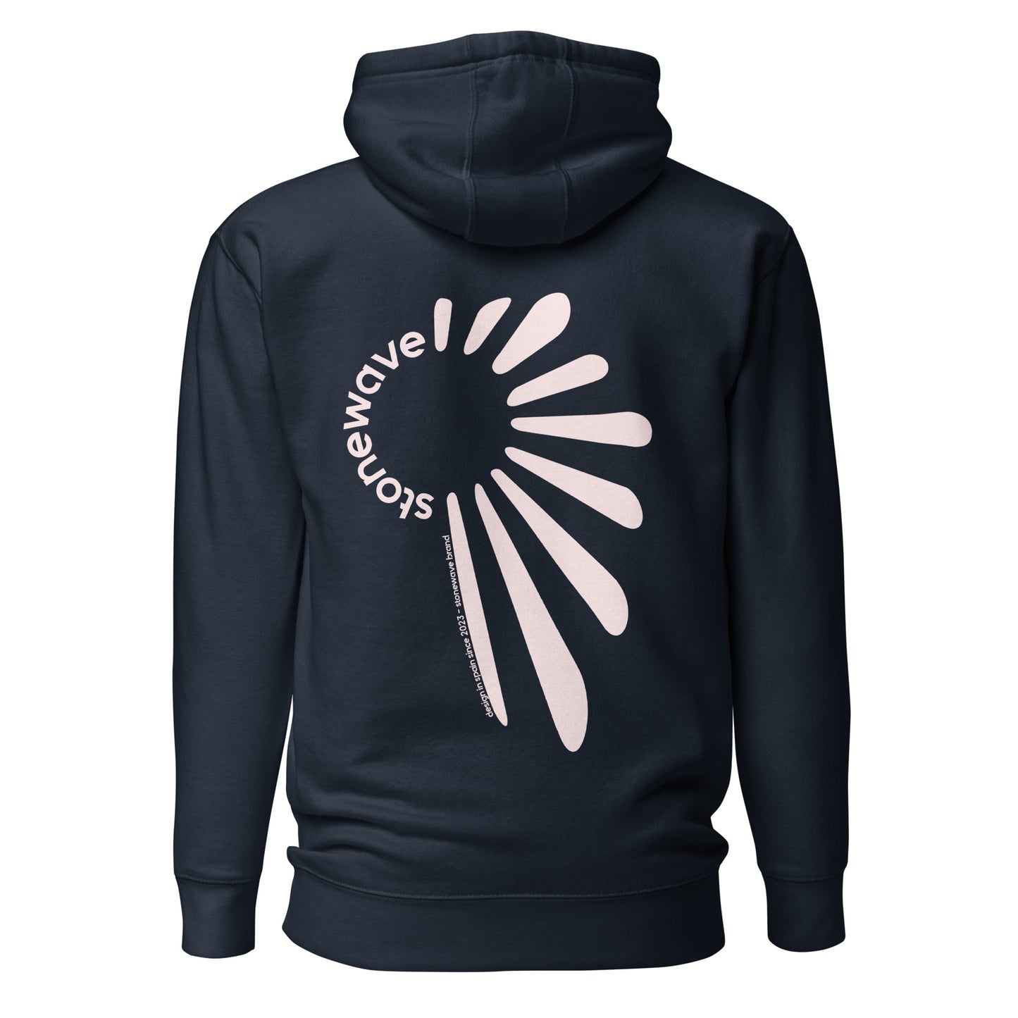 HOOD FLASHING SUN STONEWAVE