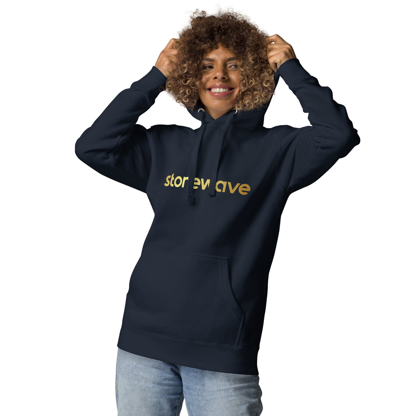 HOOD GOLD STONEWAVE