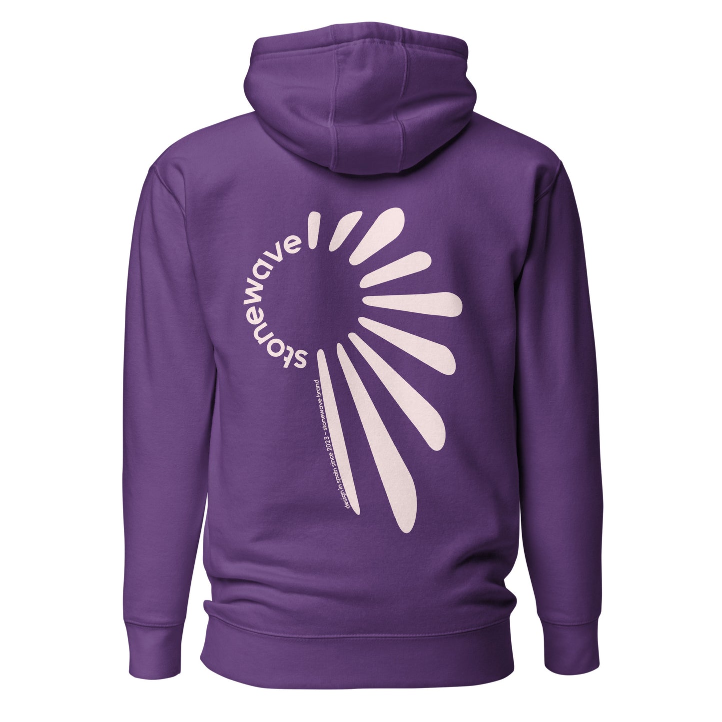 HOOD FLASHING SUN STONEWAVE