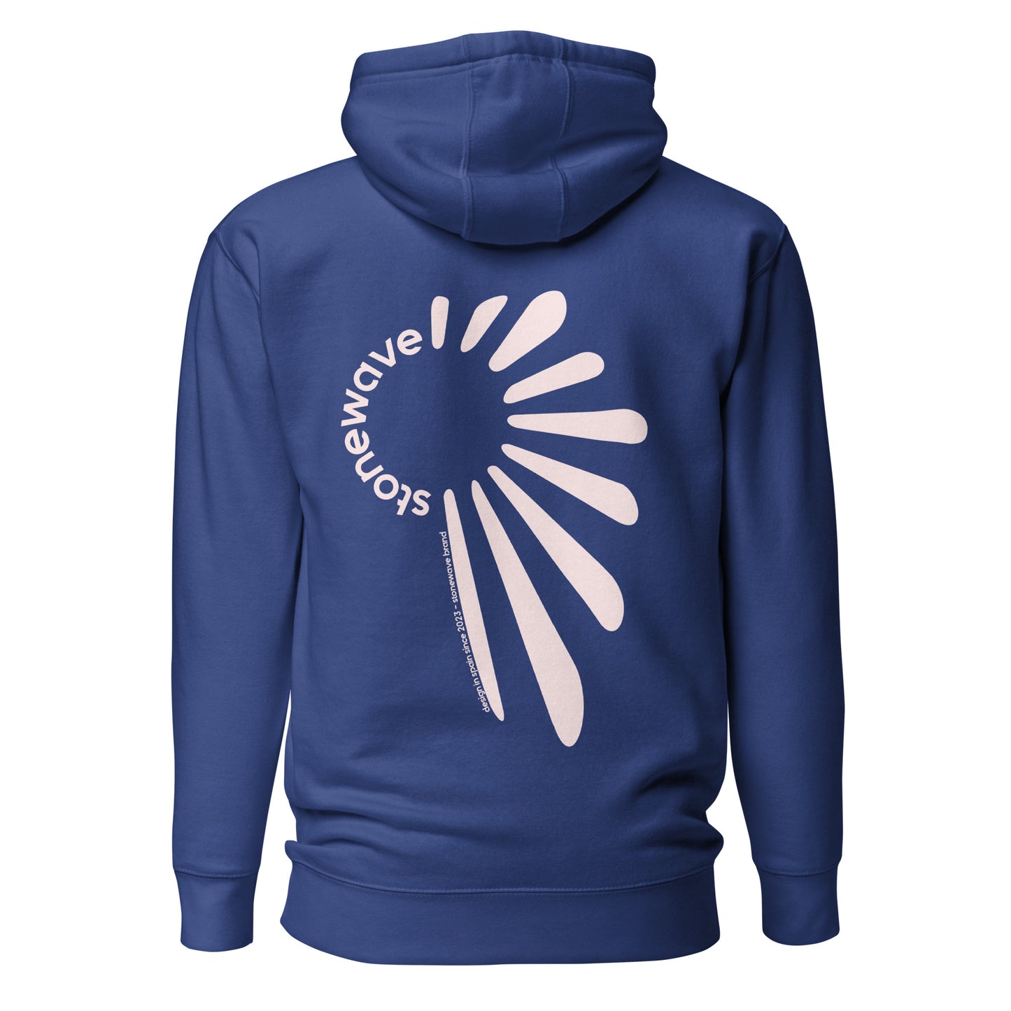 HOOD FLASHING SUN STONEWAVE