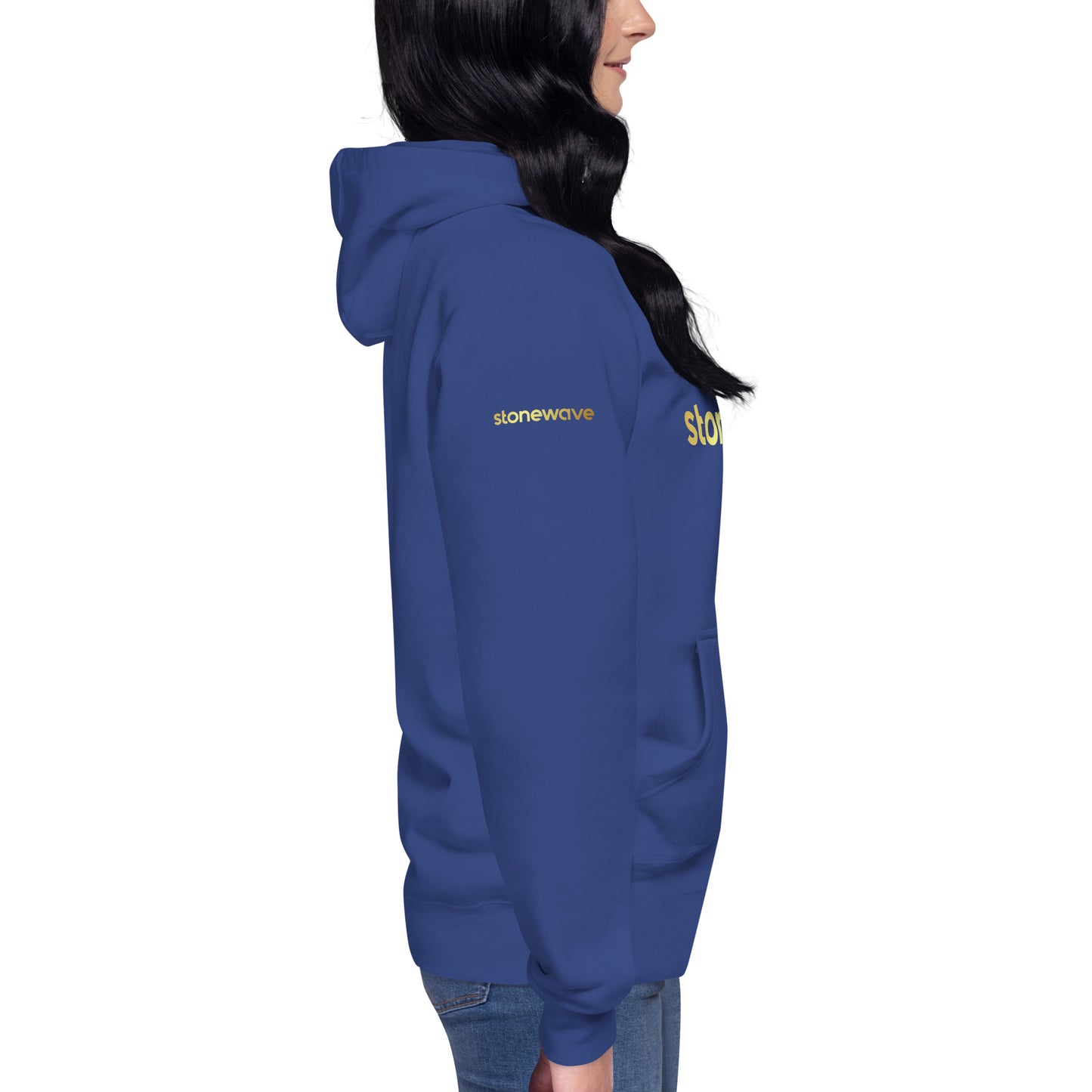 HOOD GOLD STONEWAVE