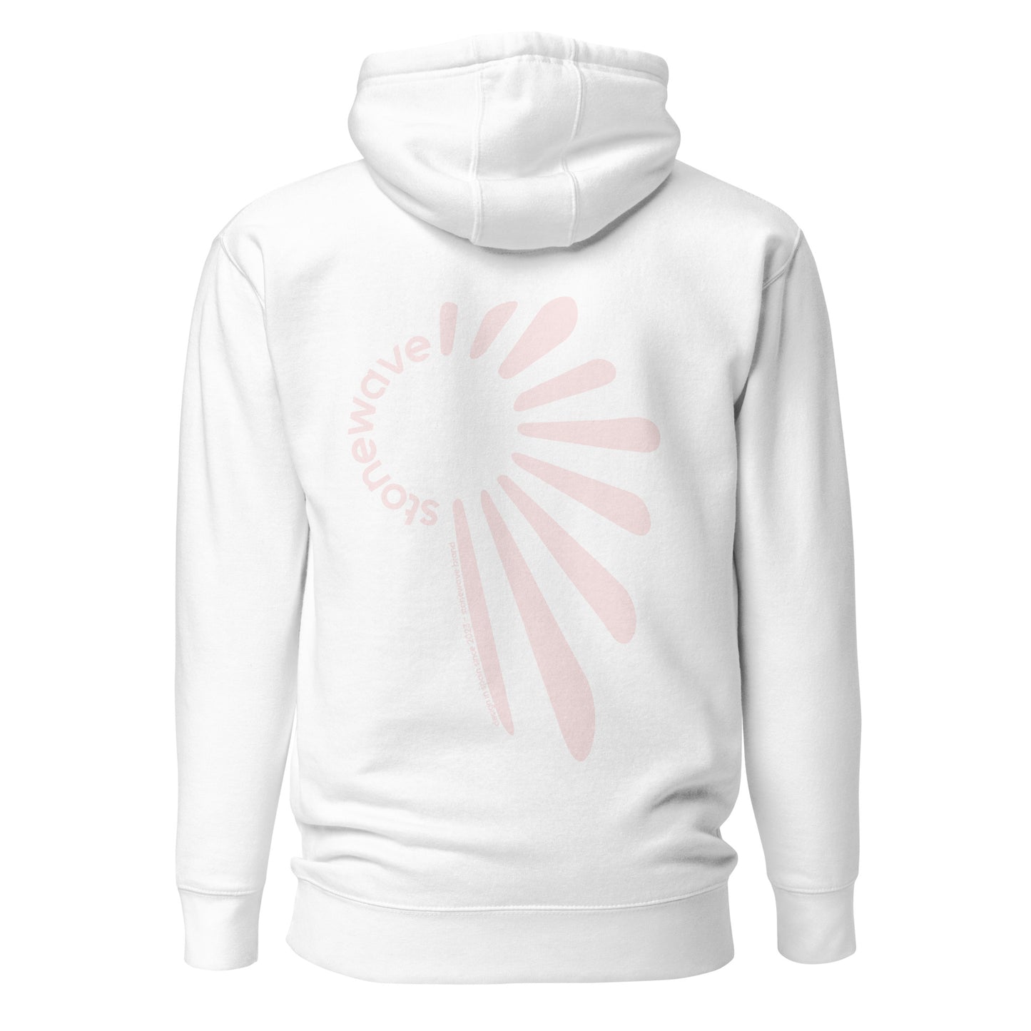 HOOD FLASHING SUN STONEWAVE