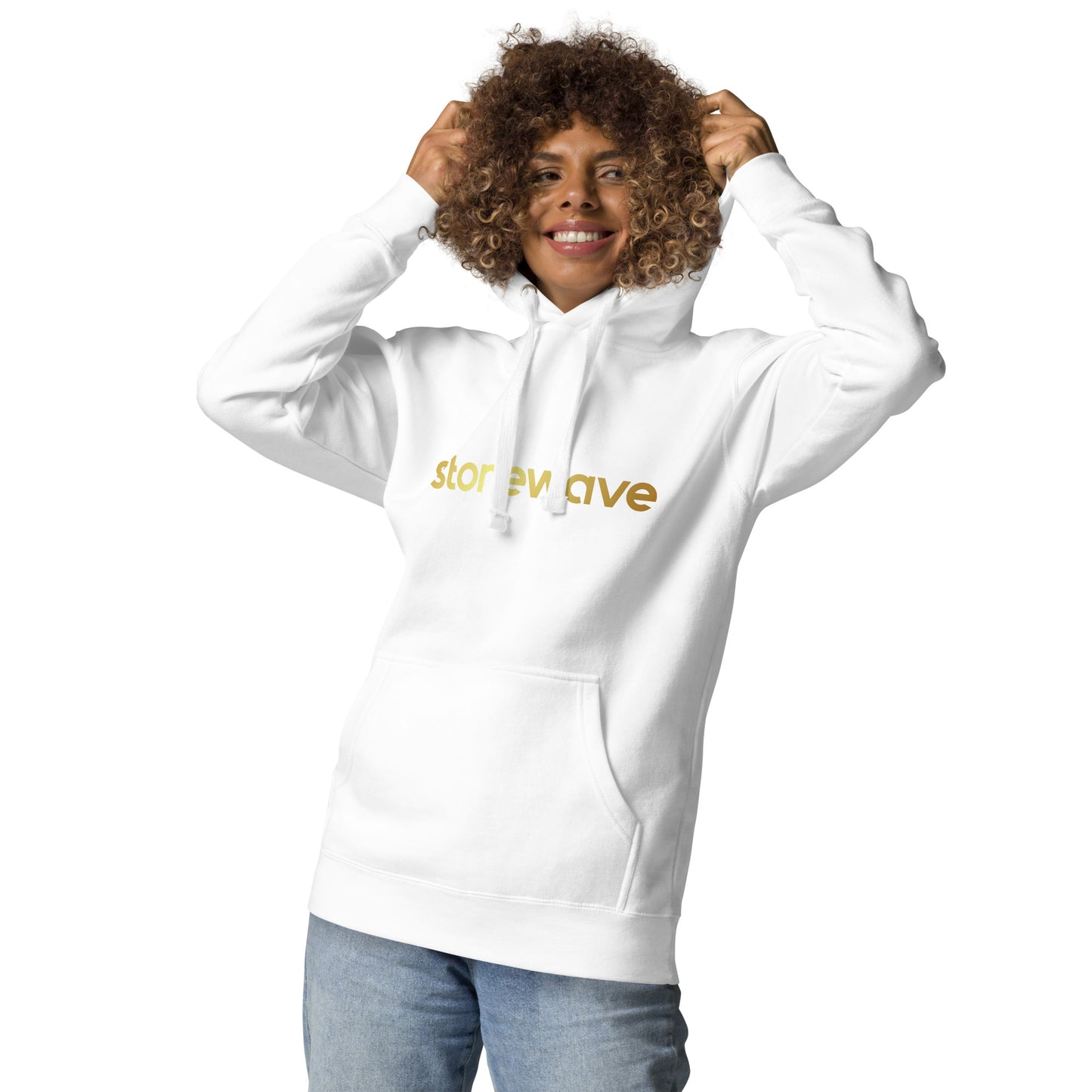 HOOD GOLD STONEWAVE