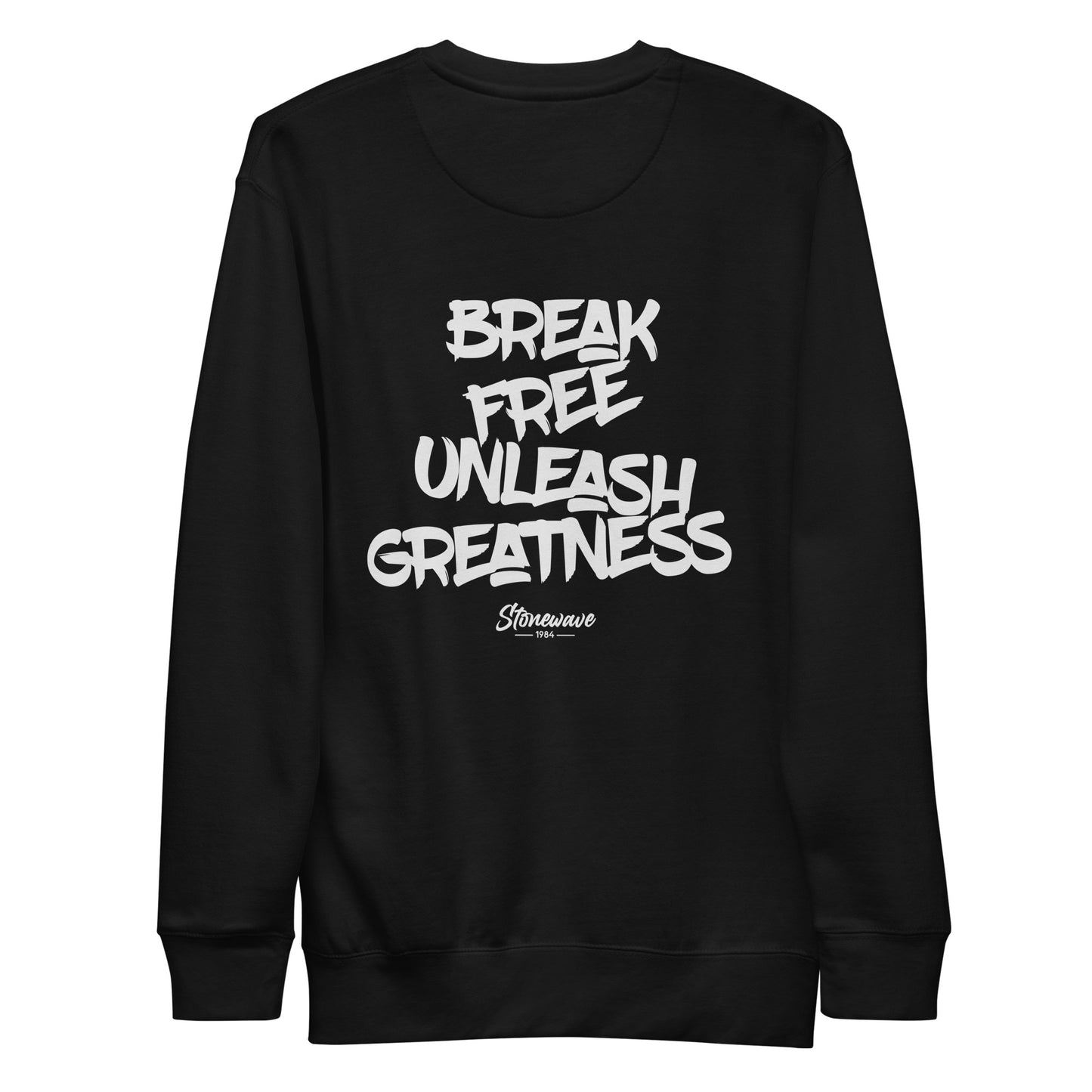 SWEAT BREAK STONEWAVE