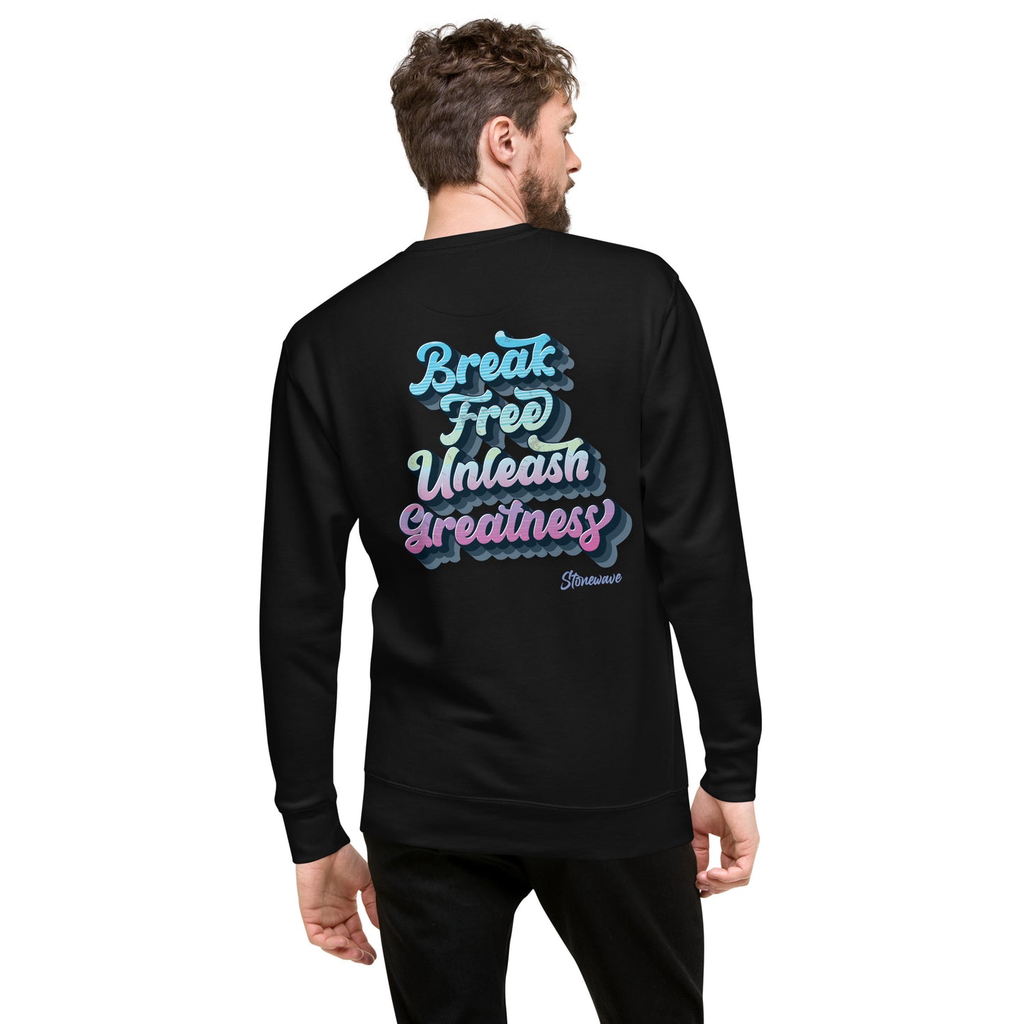 SWEAT BREAK STONEWAVE