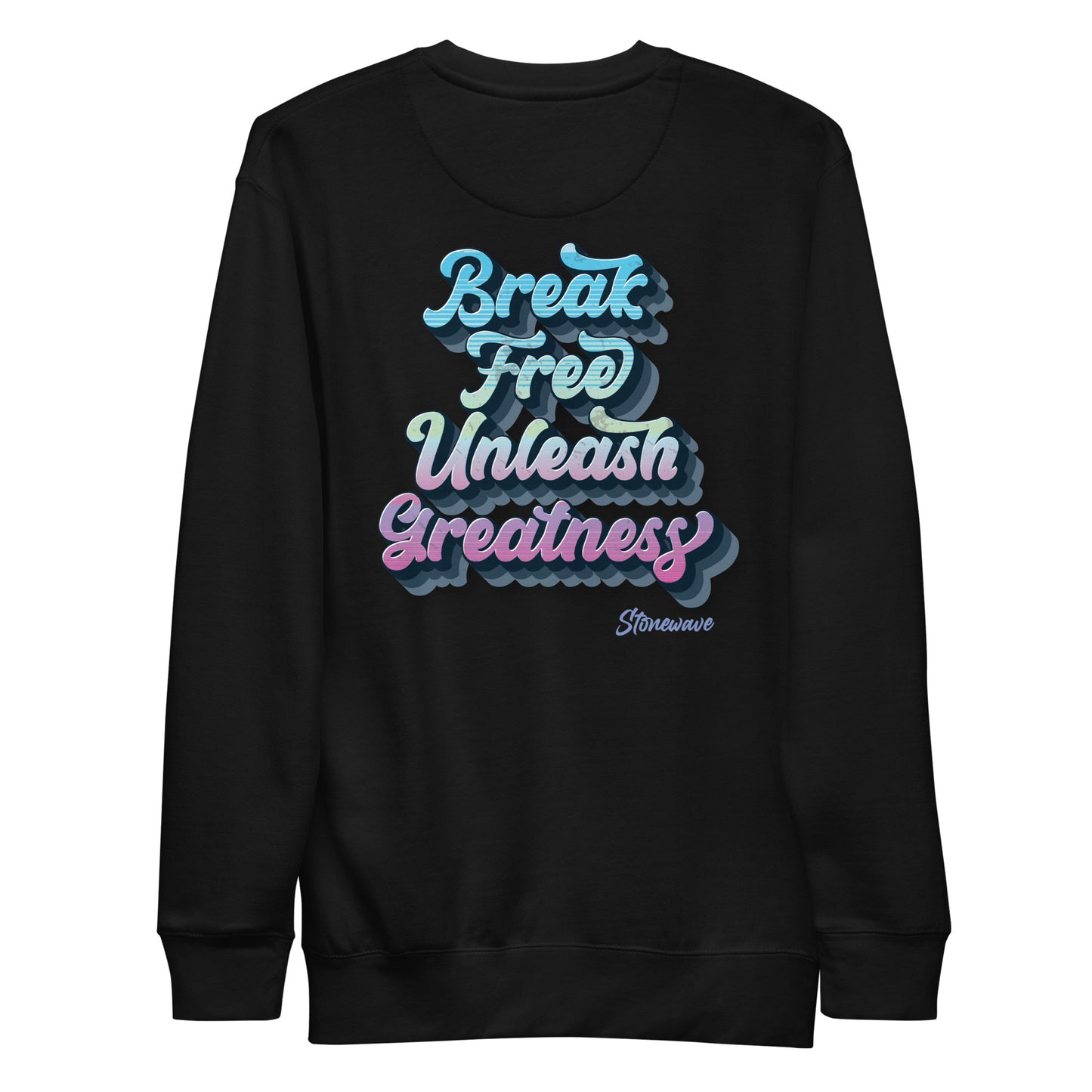 SWEAT BREAK STONEWAVE