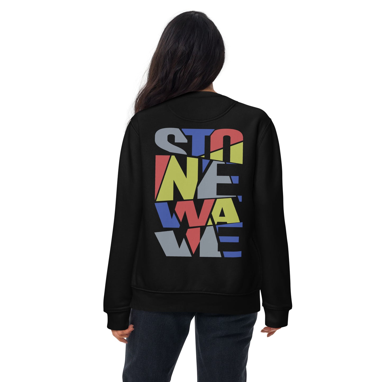 SWEAT COLOURS STONEWAVE