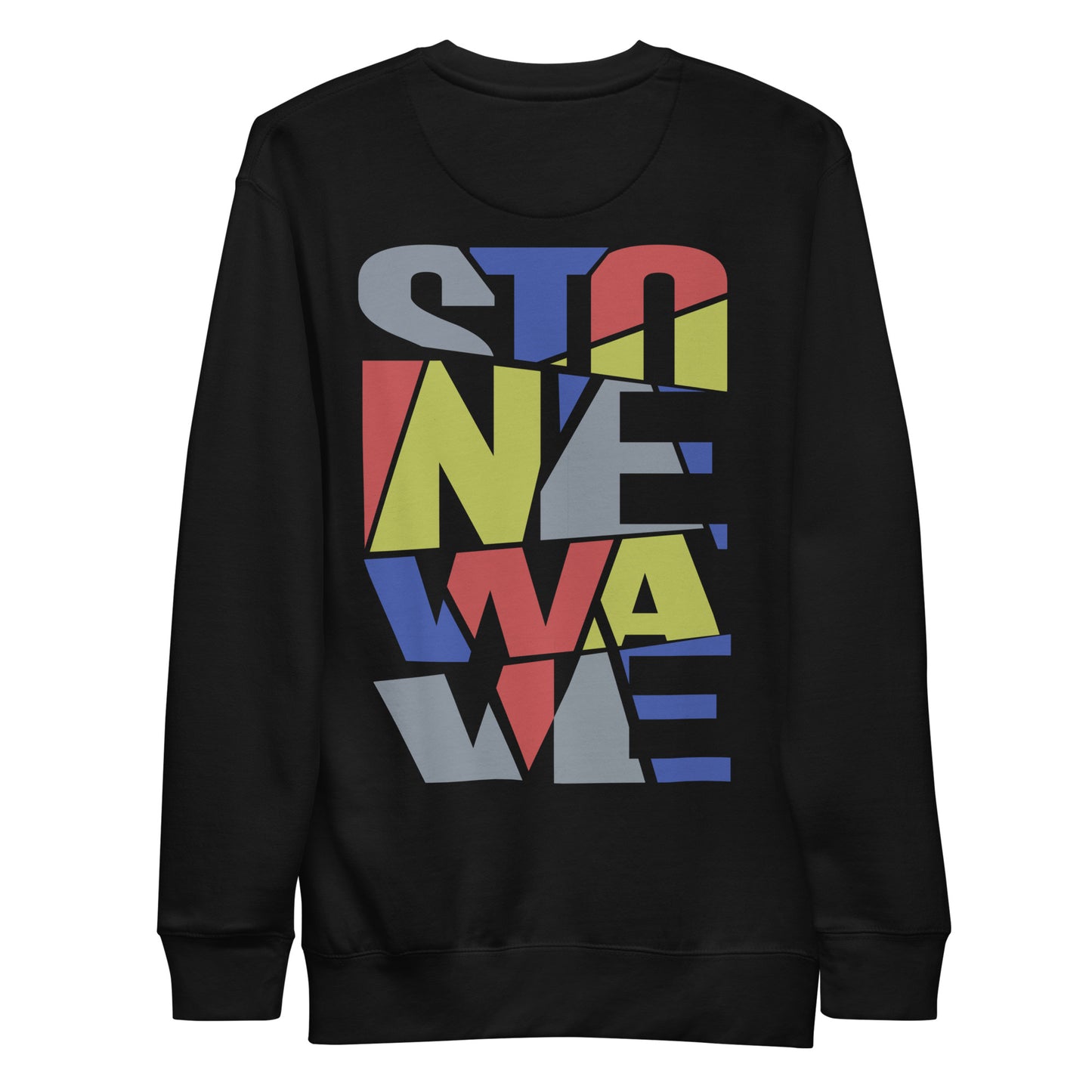 SWEAT COLOURS STONEWAVE