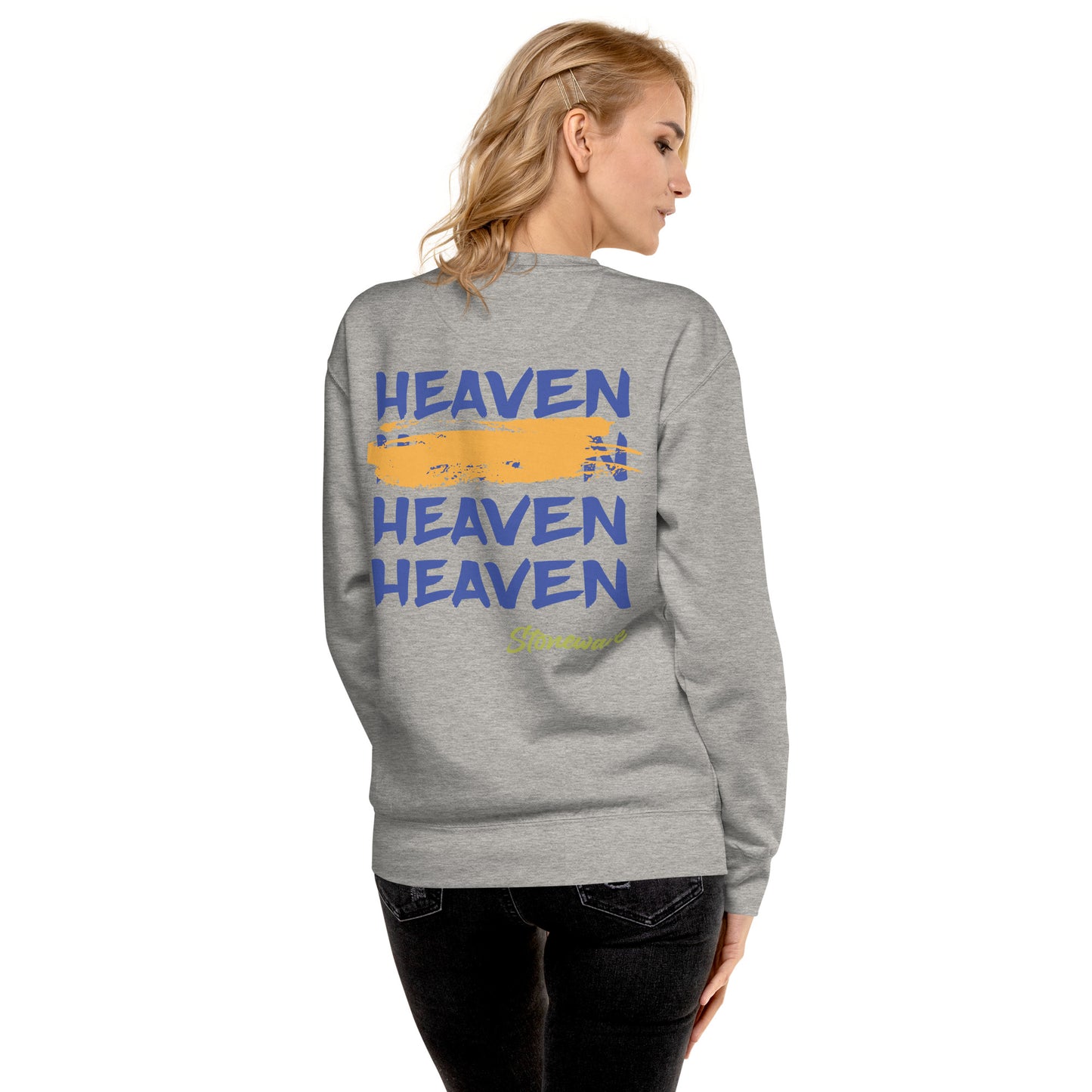 SWEAT HEAVEN STONEWAVE