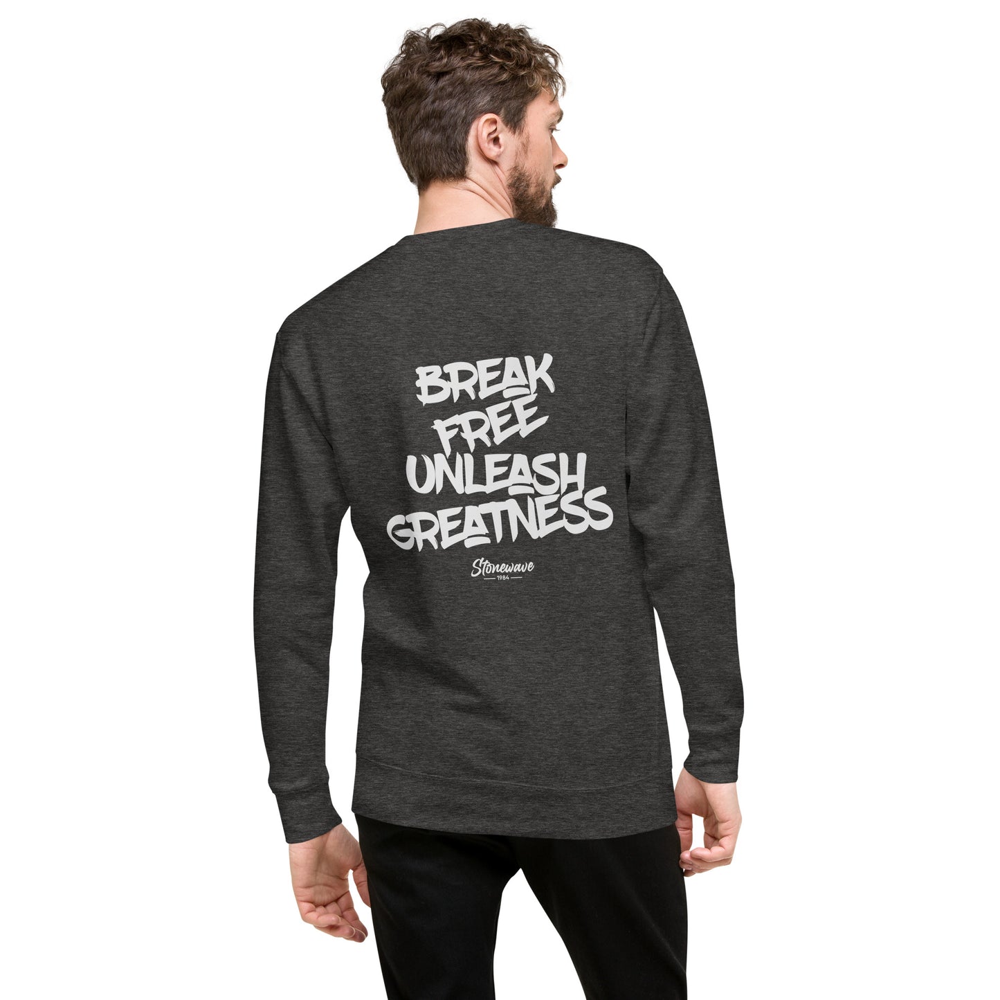 SWEAT BREAK STONEWAVE