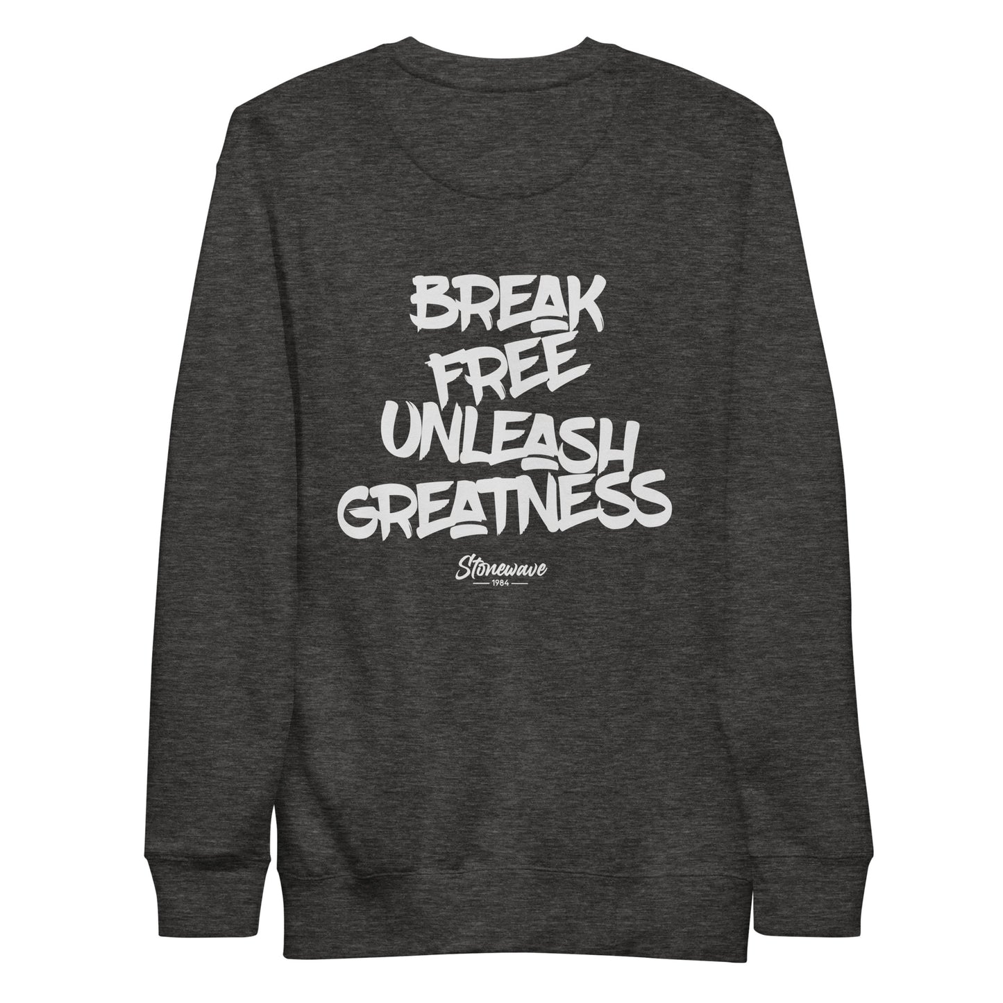 SWEAT BREAK STONEWAVE