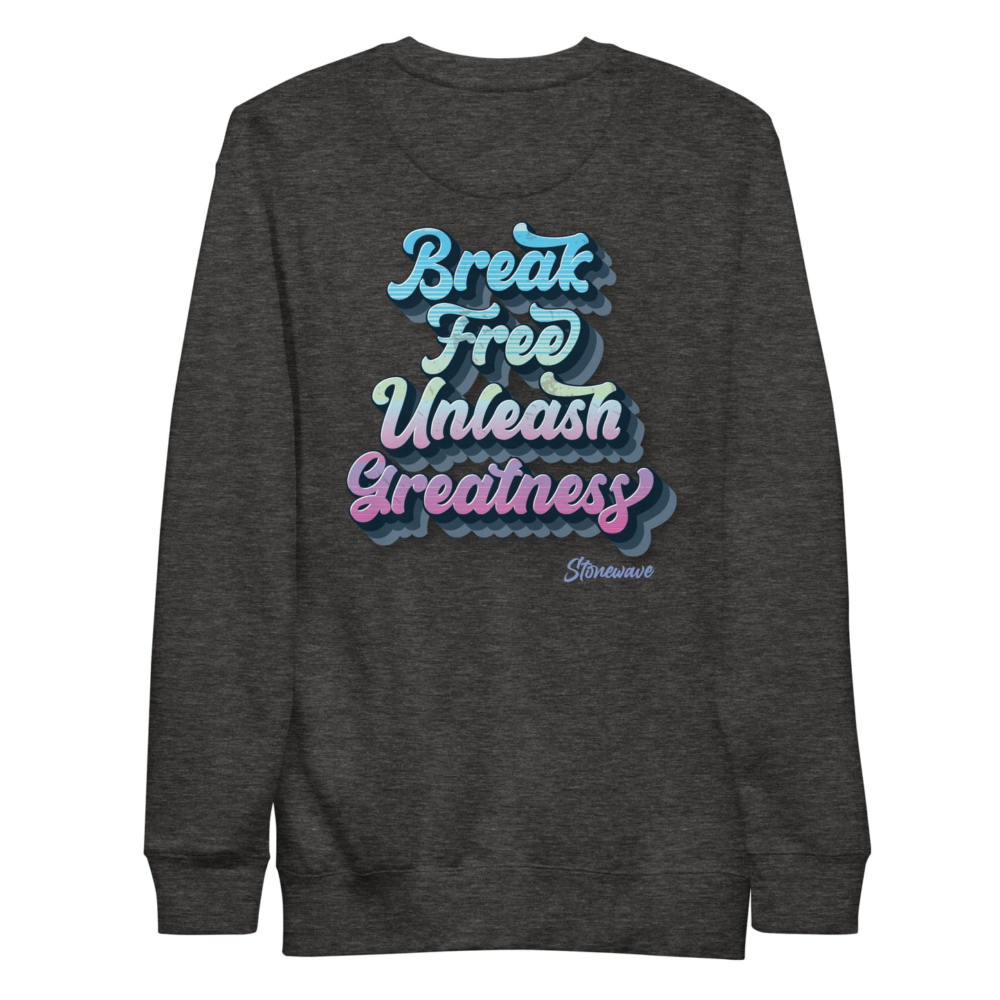 SWEAT BREAK STONEWAVE