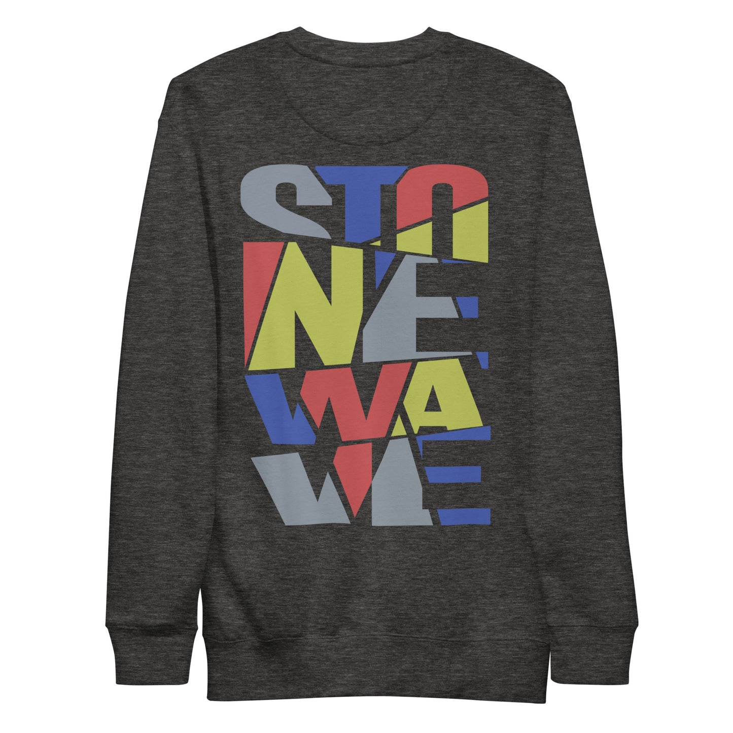 SWEAT COLOURS STONEWAVE