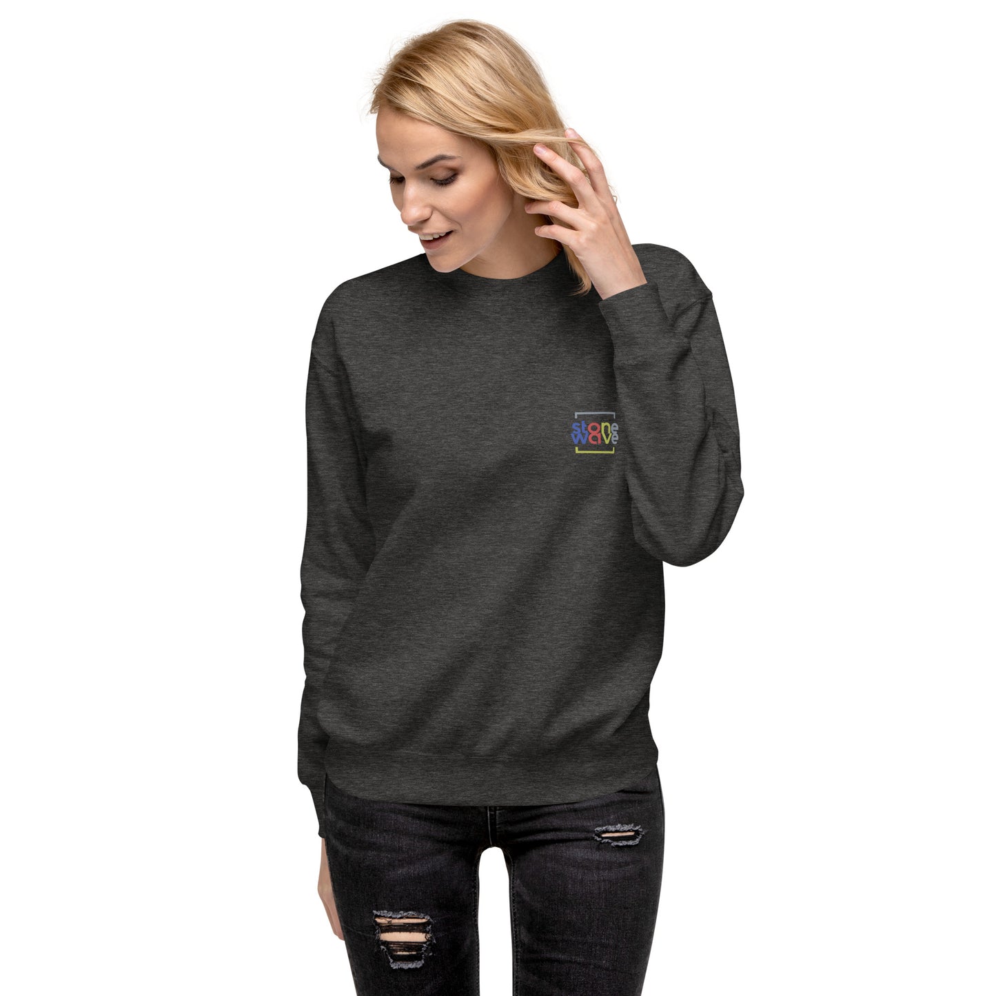 SWEAT COLOURS STONEWAVE