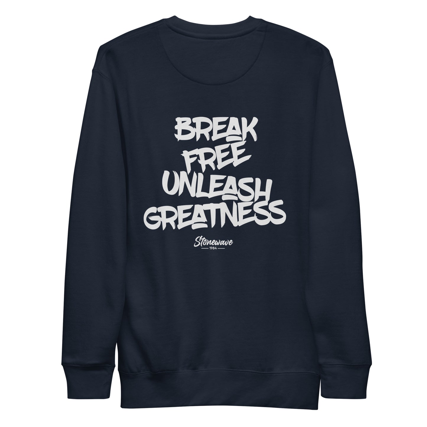 SWEAT BREAK STONEWAVE