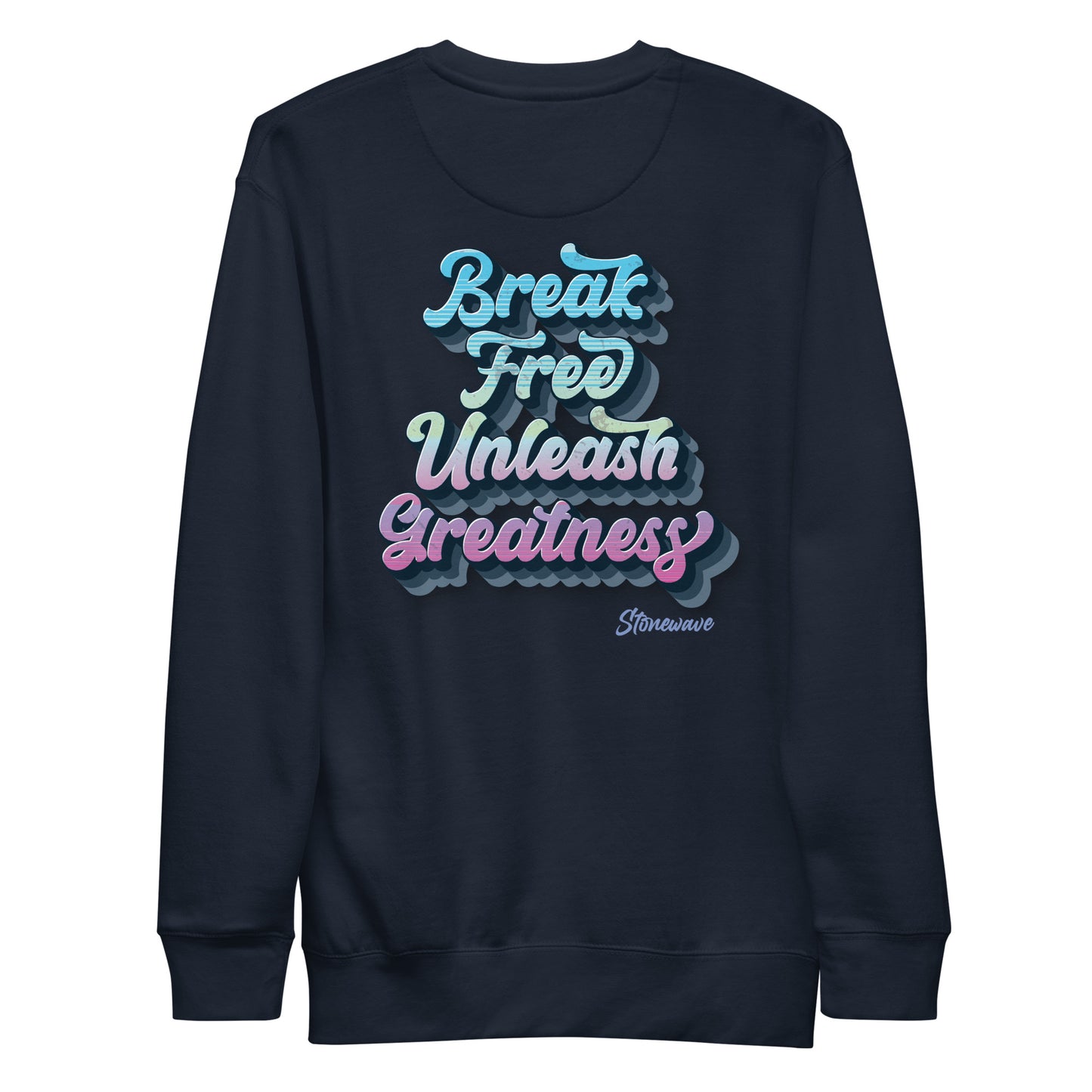SWEAT BREAK STONEWAVE