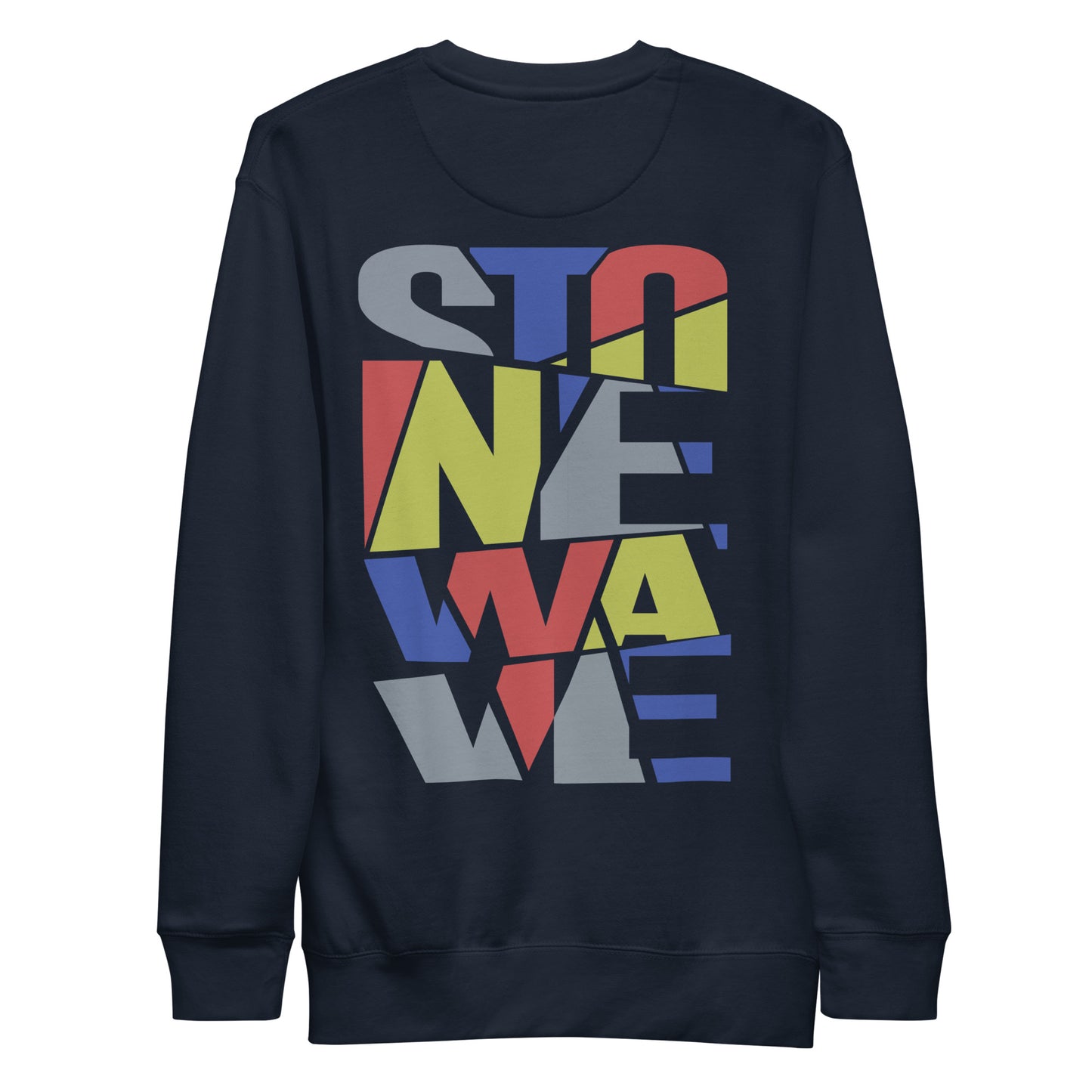 SWEAT COLOURS STONEWAVE