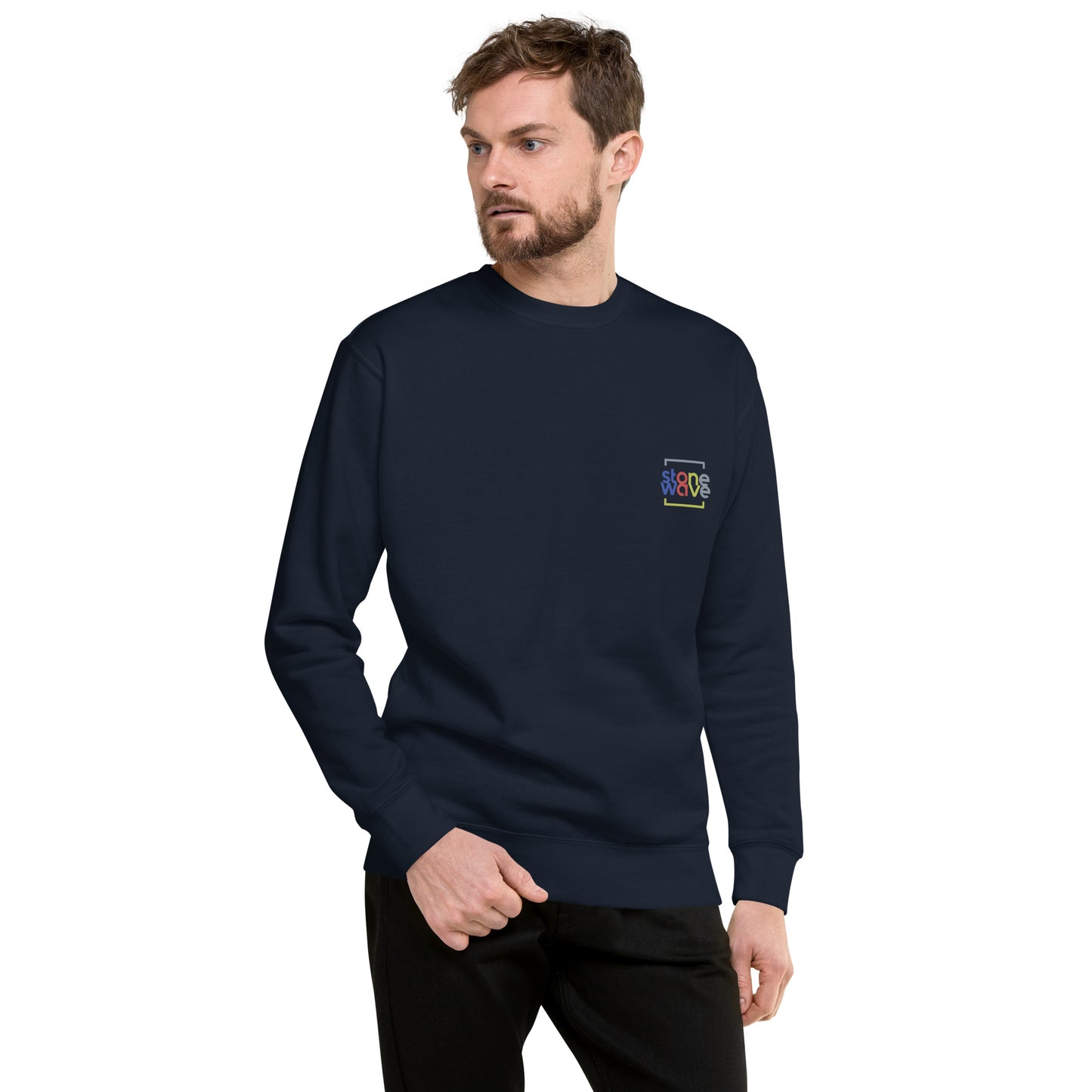 SWEAT COLOURS STONEWAVE