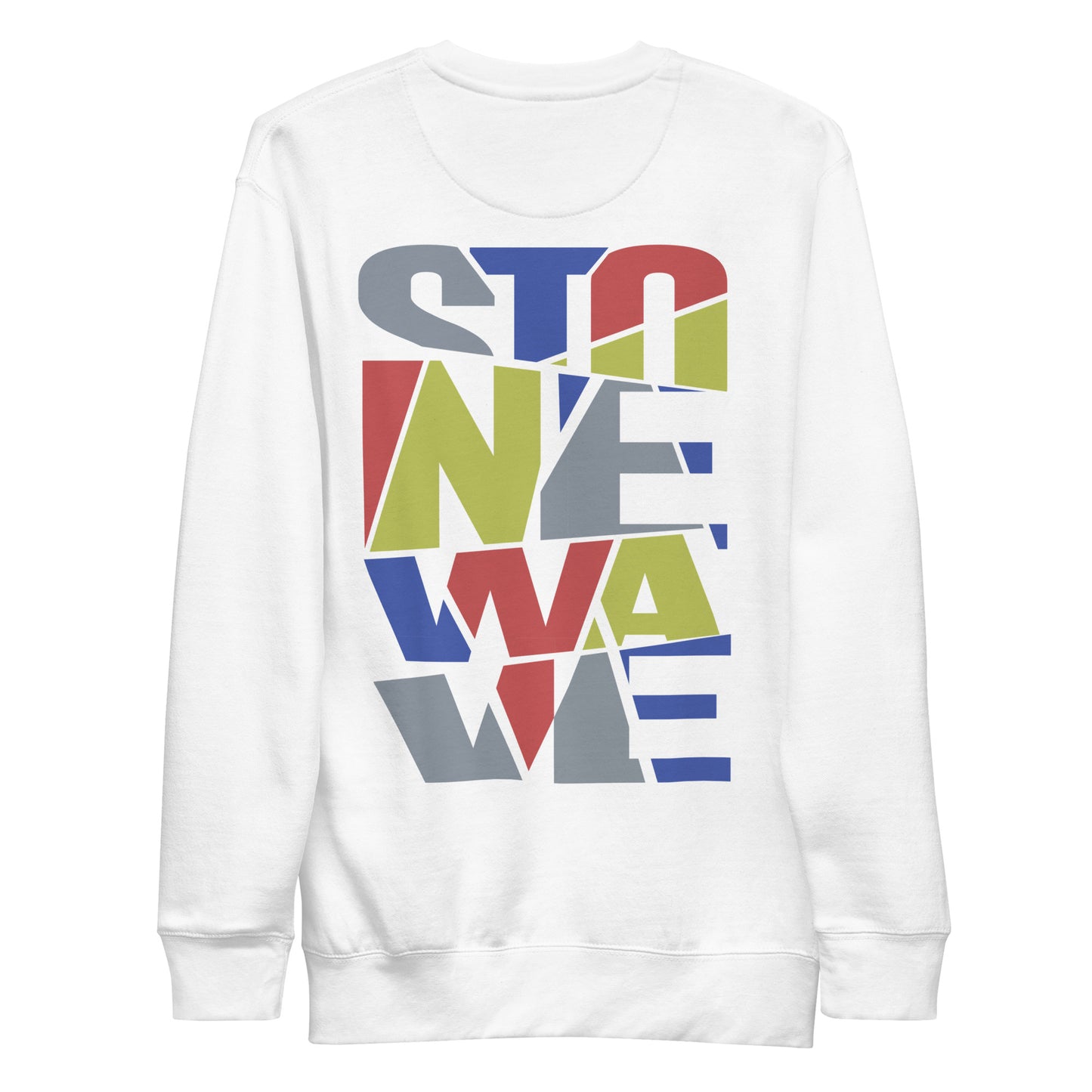 SWEAT COLOURS STONEWAVE