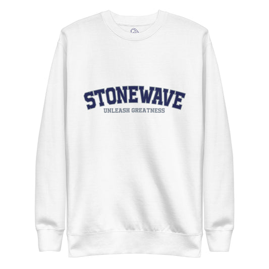 SWEAT COLLEGE STONEWAVE